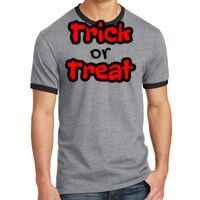 Core Cotton Ringer Tee Thumbnail