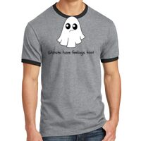 Core Cotton Ringer Tee Thumbnail
