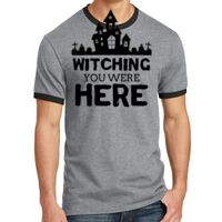 Core Cotton Ringer Tee Thumbnail