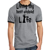 Core Cotton Ringer Tee Thumbnail