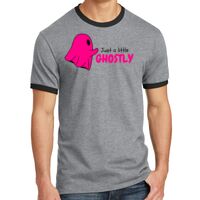 Core Cotton Ringer Tee Thumbnail