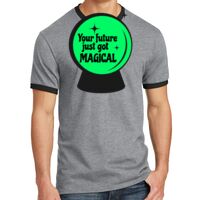 Core Cotton Ringer Tee Thumbnail
