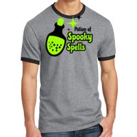 Core Cotton Ringer Tee Thumbnail