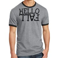 Core Cotton Ringer Tee Thumbnail