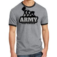 Core Cotton Ringer Tee Thumbnail