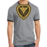 Core Cotton Ringer Tee Thumbnail