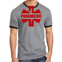 Core Cotton Ringer Tee Thumbnail