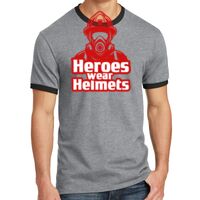 Core Cotton Ringer Tee Thumbnail