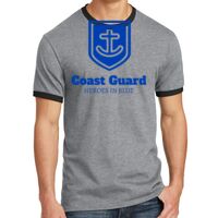 Core Cotton Ringer Tee Thumbnail