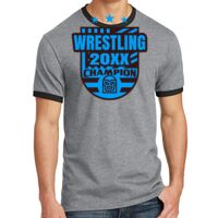 Core Cotton Ringer Tee Thumbnail