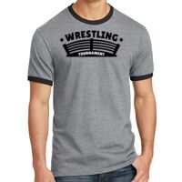 Core Cotton Ringer Tee Thumbnail