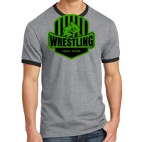 Core Cotton Ringer Tee Thumbnail