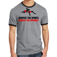 Core Cotton Ringer Tee Thumbnail