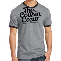 Core Cotton Ringer Tee Thumbnail