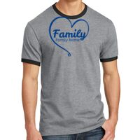 Core Cotton Ringer Tee Thumbnail