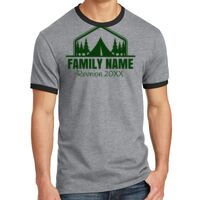 Core Cotton Ringer Tee Thumbnail