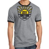 Core Cotton Ringer Tee Thumbnail