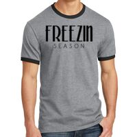 Core Cotton Ringer Tee Thumbnail