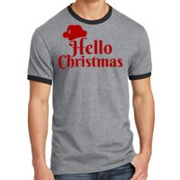 Core Cotton Ringer Tee Thumbnail