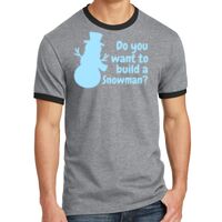 Core Cotton Ringer Tee Thumbnail