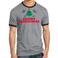 Core Cotton Ringer Tee Thumbnail