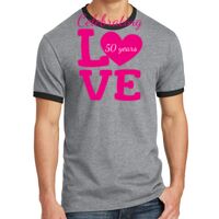 Core Cotton Ringer Tee Thumbnail