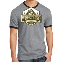 Core Cotton Ringer Tee Thumbnail