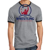 Core Cotton Ringer Tee Thumbnail