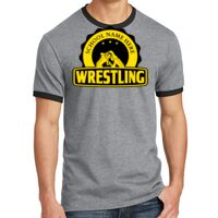 Core Cotton Ringer Tee Thumbnail