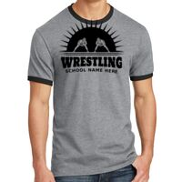 Core Cotton Ringer Tee Thumbnail