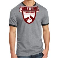 Core Cotton Ringer Tee Thumbnail