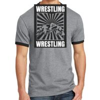Core Cotton Ringer Tee Thumbnail