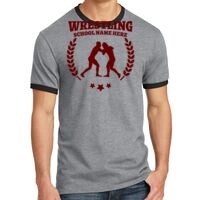 Core Cotton Ringer Tee Thumbnail