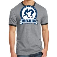 Core Cotton Ringer Tee Thumbnail