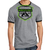 Core Cotton Ringer Tee Thumbnail