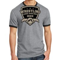Core Cotton Ringer Tee Thumbnail