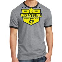 Core Cotton Ringer Tee Thumbnail