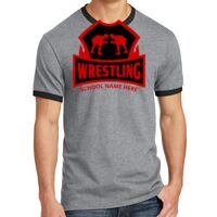 Core Cotton Ringer Tee Thumbnail