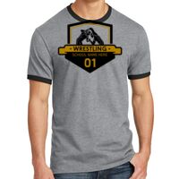 Core Cotton Ringer Tee Thumbnail