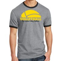 Core Cotton Ringer Tee Thumbnail