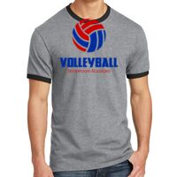 Core Cotton Ringer Tee Thumbnail