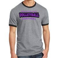 Core Cotton Ringer Tee Thumbnail