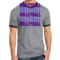 Core Cotton Ringer Tee Thumbnail