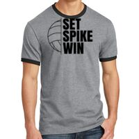 Core Cotton Ringer Tee Thumbnail