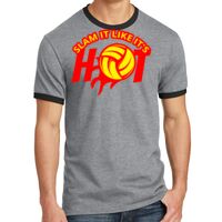 Core Cotton Ringer Tee Thumbnail