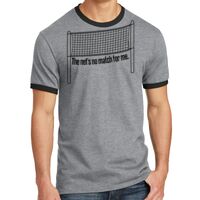 Core Cotton Ringer Tee Thumbnail