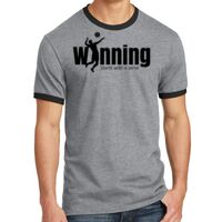 Core Cotton Ringer Tee Thumbnail