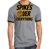 Core Cotton Ringer Tee Thumbnail