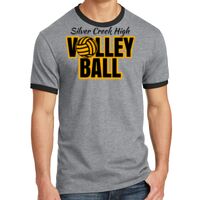 Core Cotton Ringer Tee Thumbnail