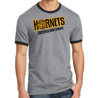 Core Cotton Ringer Tee Thumbnail